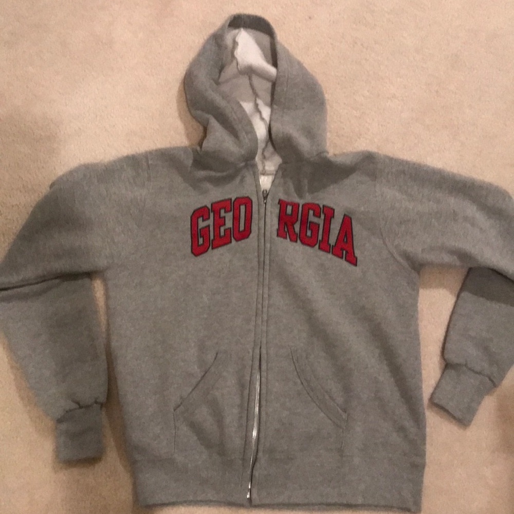 Russell UGA Hoodie